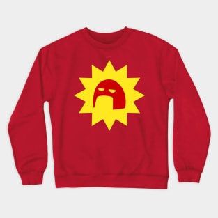 Crimson Bolt Crewneck Sweatshirt